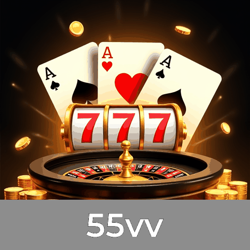 55vv: Emoção e Oportunidades de Vitória em Jogos de Cassino