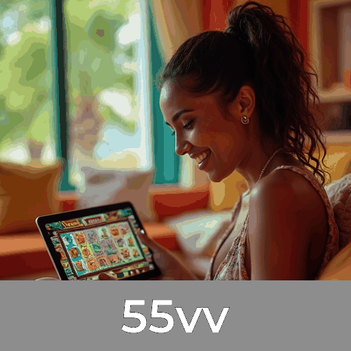 Descubra o Mundo do 55vv: App de Apostas com Variedade Única