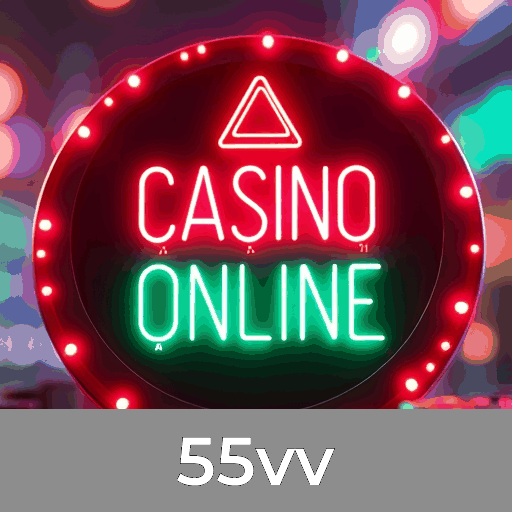 55vv: Slots com Prêmios Gigantes, Jogos de Mesa Estratégicos, e Real Dealer Imersivo