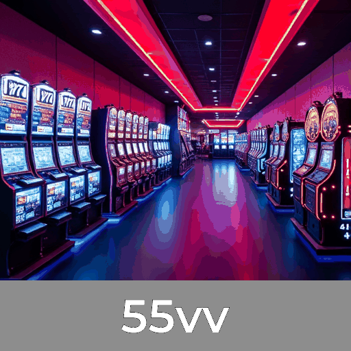 Descubra os Slots Inovadores da 55vv com Alta RTP